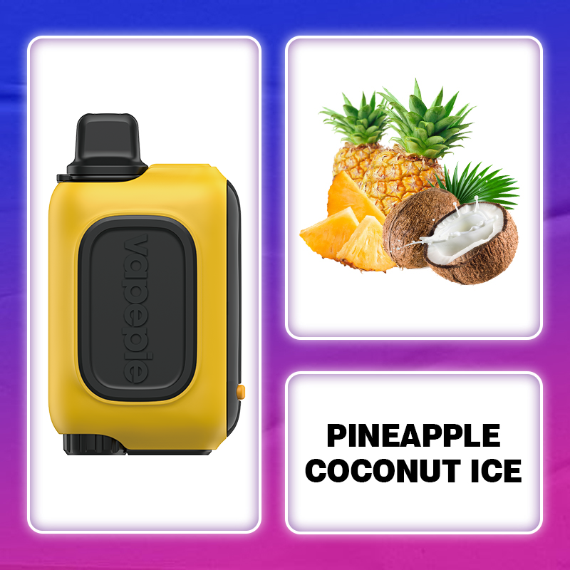 Vapepie Ro 15.000 Züge