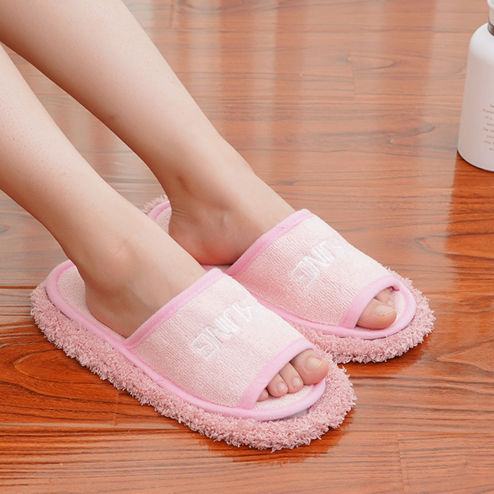 Higolot™ Detachable Mopping Slippers