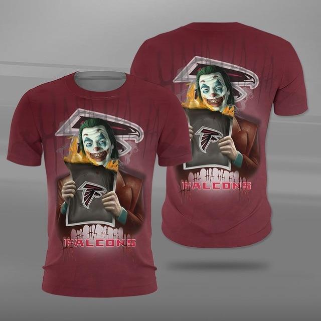 ATLANTA FALCONS 3D AF90