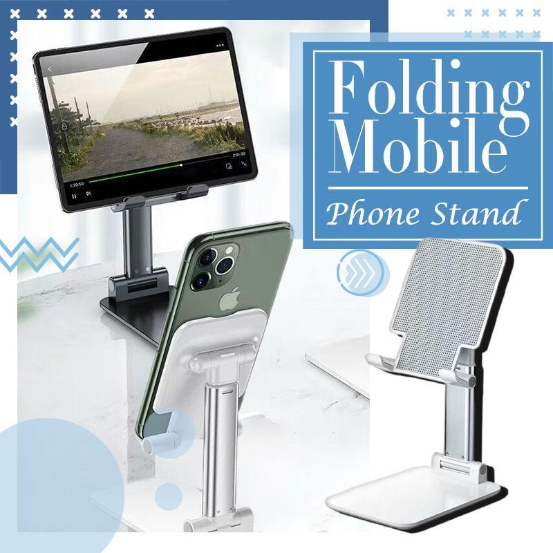 Folding Mobile Phone Stand