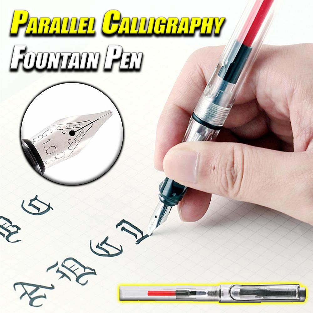 Parallel Calligraphy Pen