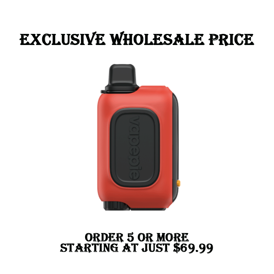 Exclusive Wholesale Price-VAPEPIE RO 15000 PUFFS