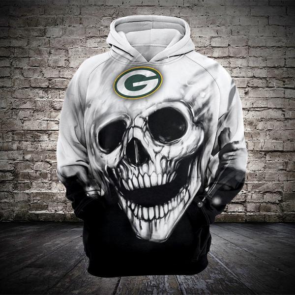 PACKERS 3D HOODIE UNIQUE 55