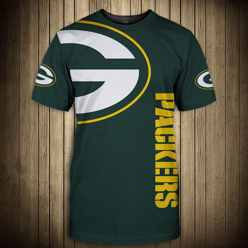 GREEN BAY PACKERS 3D GBP92
