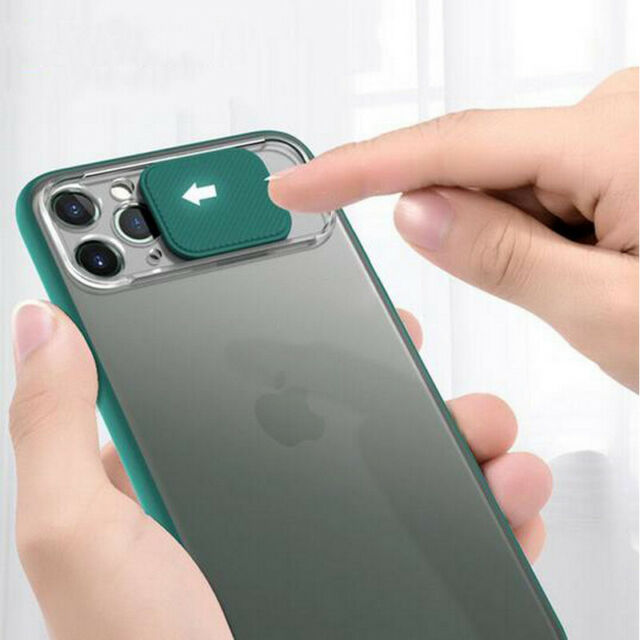 Slider Camera Protection Color Case (50%Discount Today)