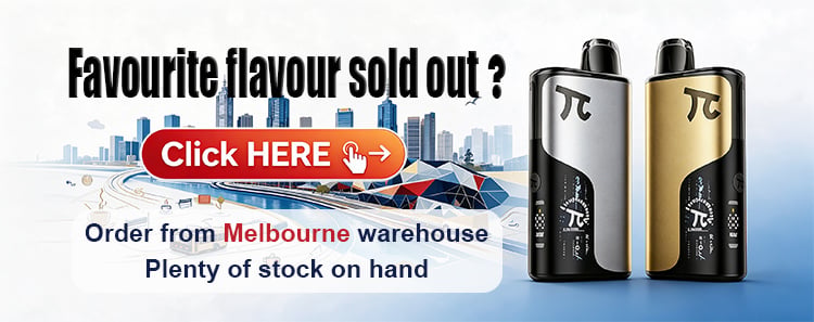 Melbourne warehouse notice