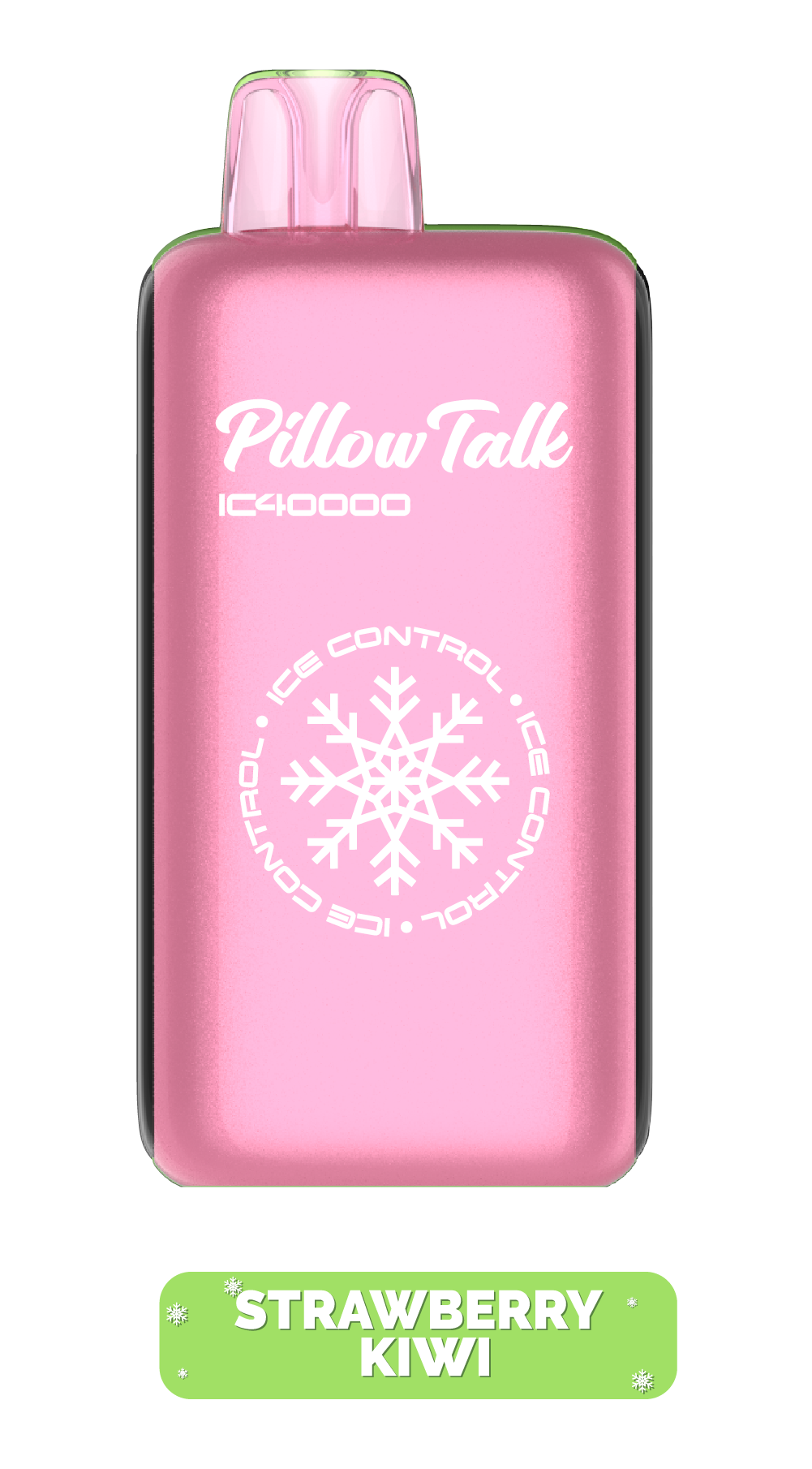 Pillow Talk ICE CONTROL 40000 PUFFS【Exclusive German Warehouse Deals】