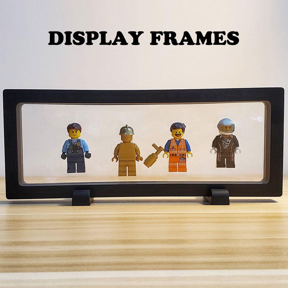 Higomore™ Creative Transparent PE Film Display Frames
