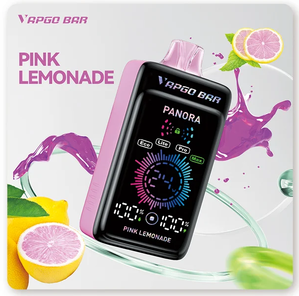 VAPGOBAR Panora 25000 PUFFS