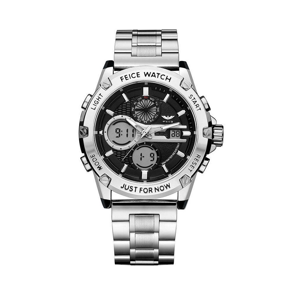 FK035 Dual Movement Chronograph Watch