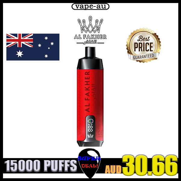 ✨NEW✨AL FAKHER 15000 Puffs 🎶Listen to the sound of the smoke🎶