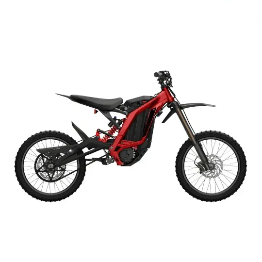 🔥Último día 50 % de descuento🔥Dirt eBike - Bicicleta eléctrica con carga rápida de 3 horas + duración de batería de 140 KM