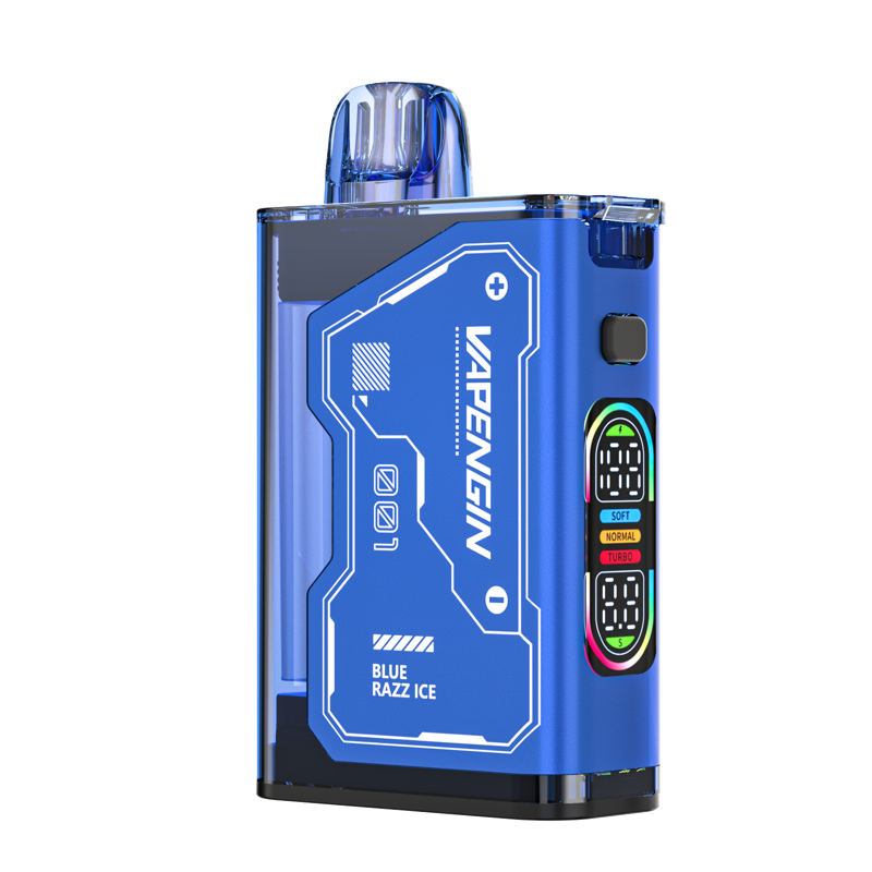 VAPENGIN Mars-2 20000 PUFFS Blue Razz Ice