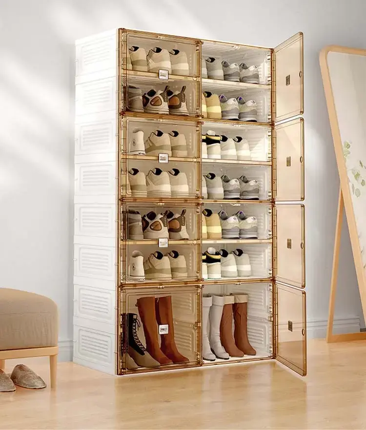 🎉Clearance sale for only $19.99🎉✨Shoe Rack Storage Organizer✨On The Last Day
