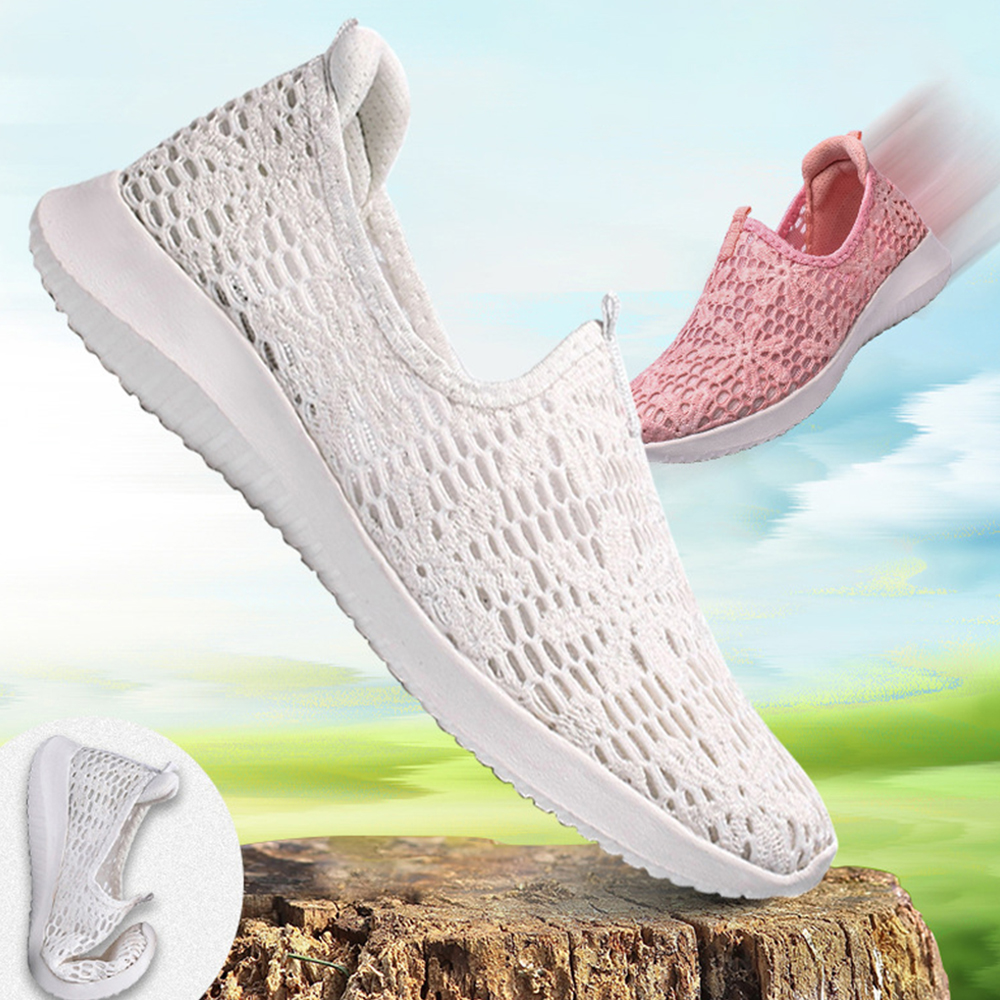 Castillotigo™ Zapatos casuales de malla hueca de moda