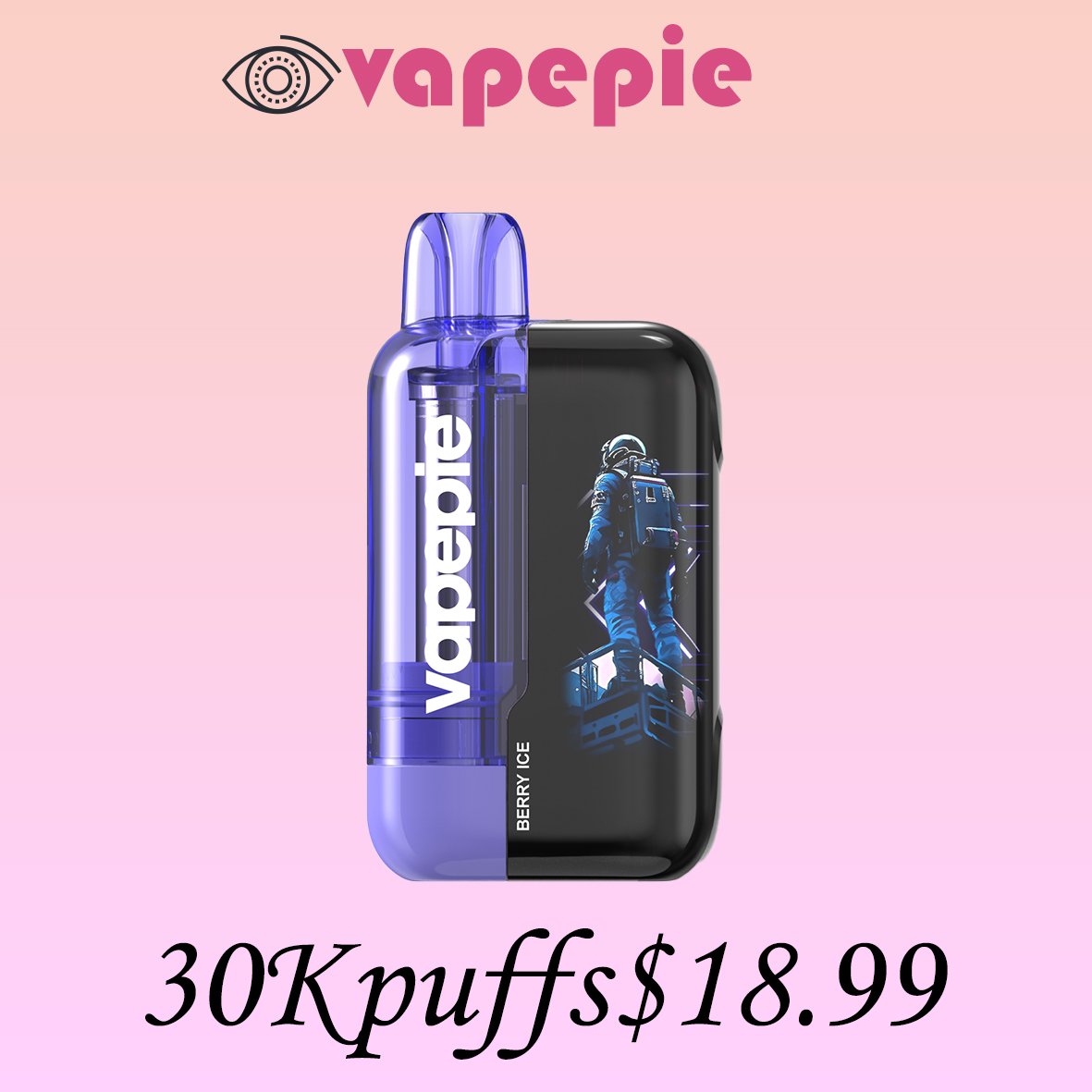 VAPEPIE Phantom 30000 PUFFS