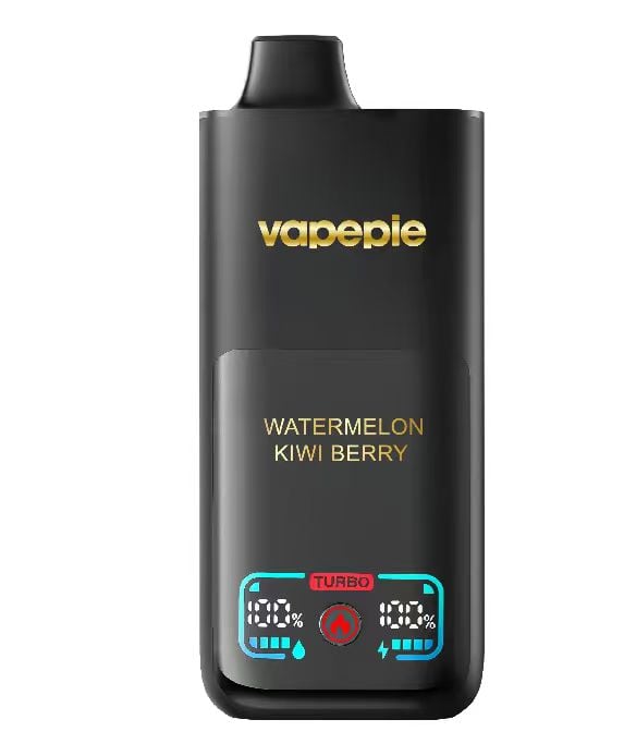 VAPEPIE MAX 70000 Tragadas – Cigarro Eletrônico Descartável de Longa Duração com Diversos Sabores