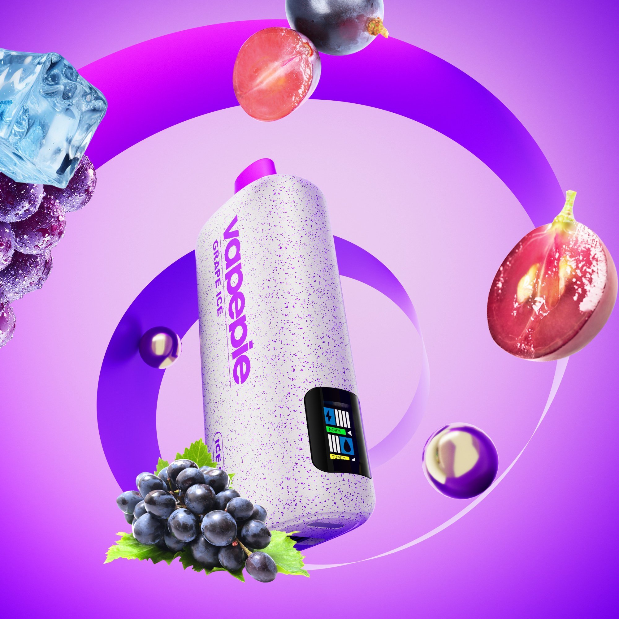 VAPEPIE POWERGO 9800 PUFFS