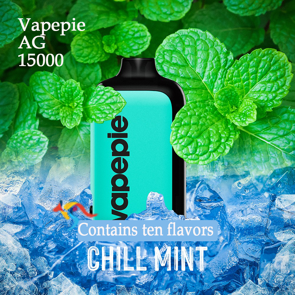 Vapepie AG 15000 PUFFS