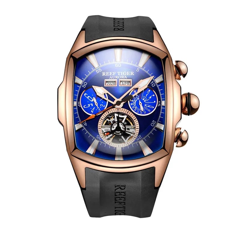 El reloj insignia Tourbillon Elite de The Treasures Boutique