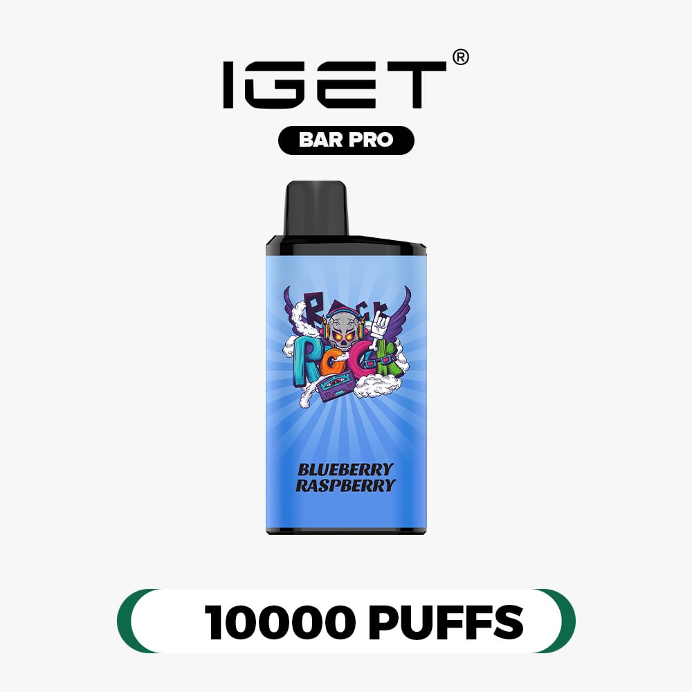 IGET Bar Pro 10000 PUFFS【Exclusive Australian Warehouse Deals】