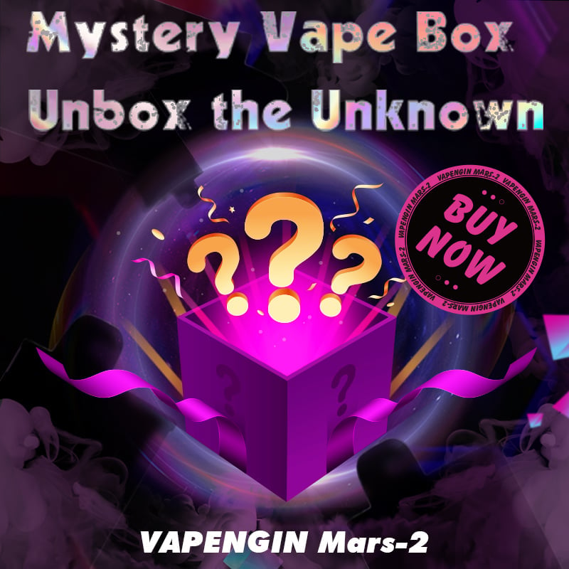 VAPENGIN Mars-2 20000 PUFFS【Exclusive U.S. Warehouse Deals】