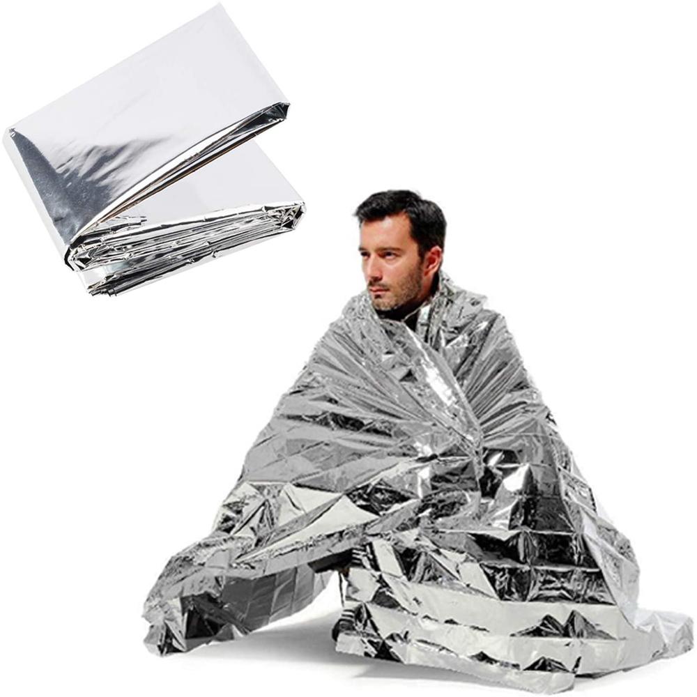 Higomore™ Emergency Thermal Blankets