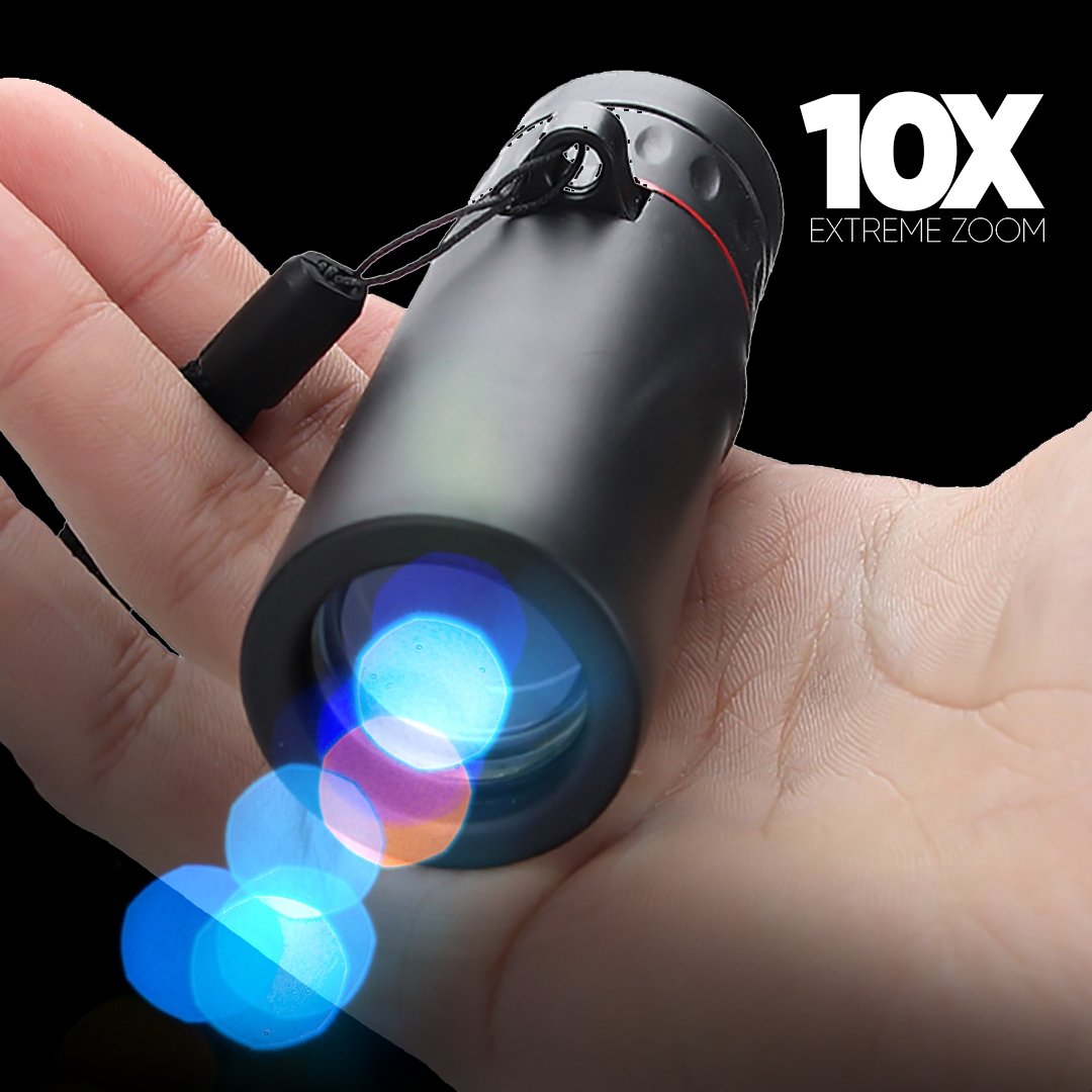 Higolot™ Mini Pocket Telescope - Perfect For Outdoor Enthusiasts!