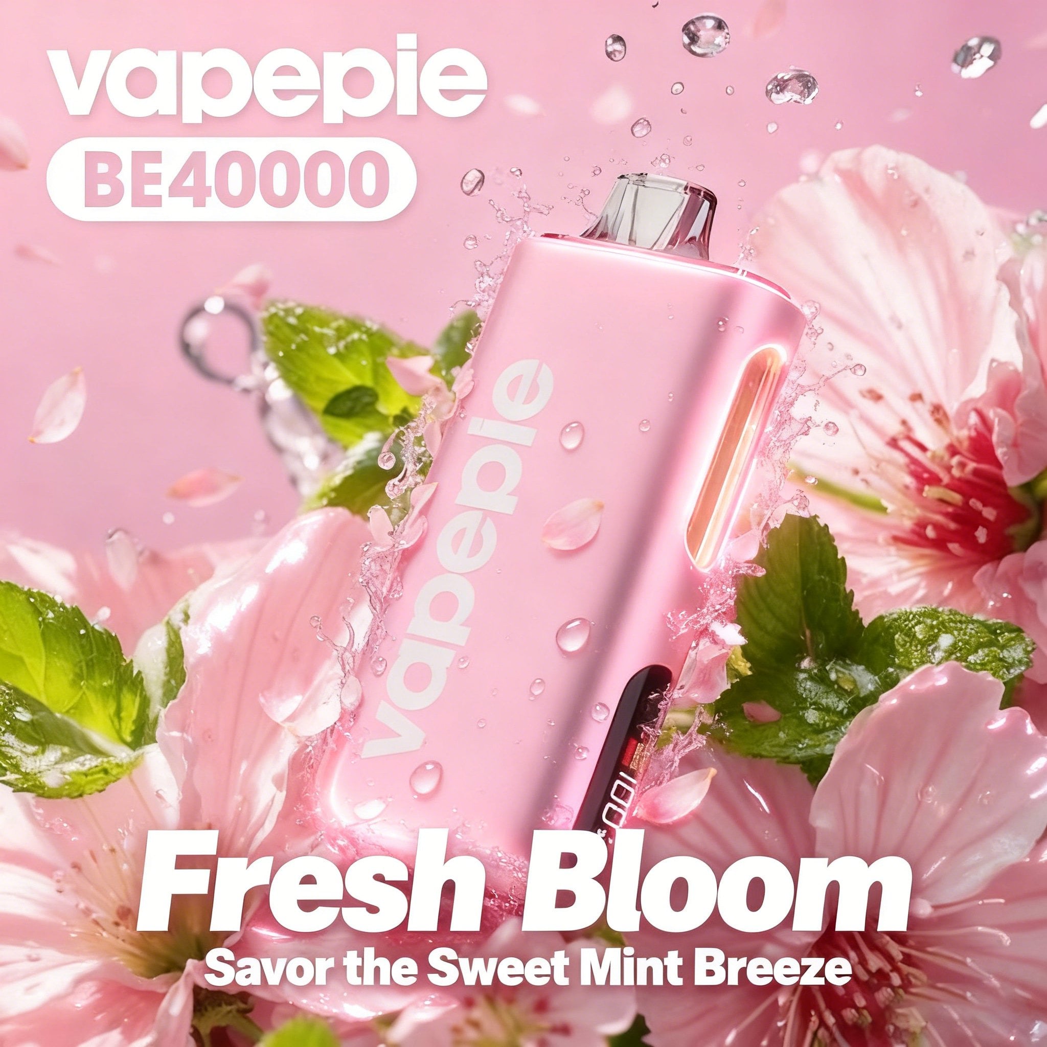 🔥Vapepie Max 40000 Sakura AS smaak