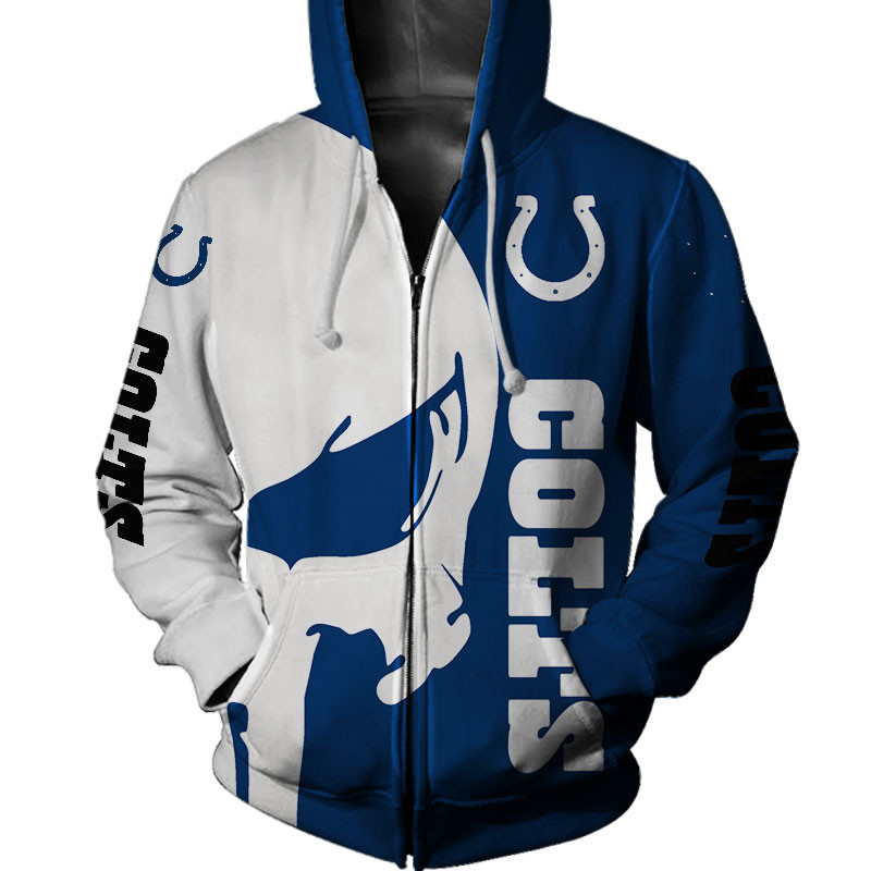 INDIANAPOLIS COLTS 3D IC93