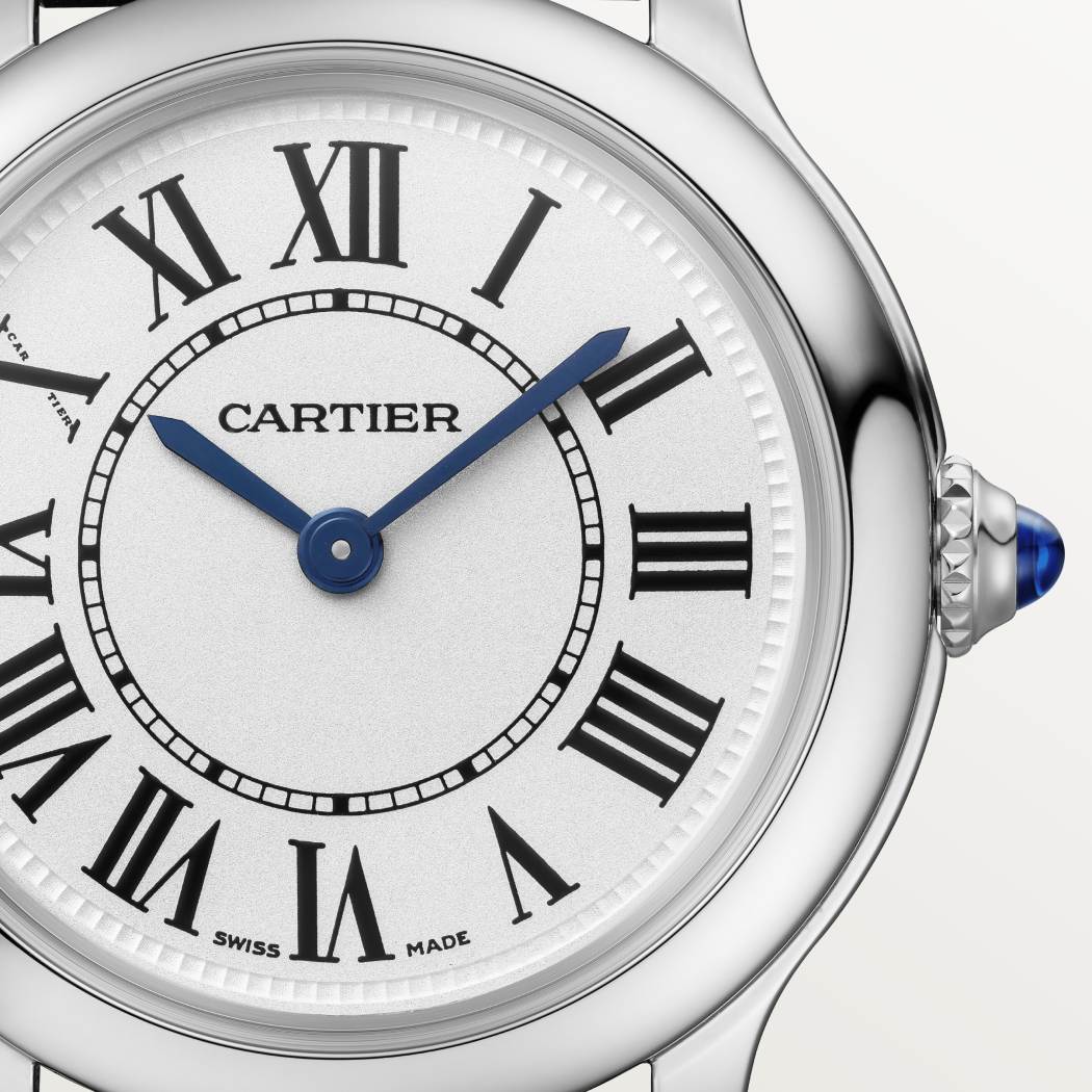 RELOJ RONDE MUST DE CARTIER 29 MM ACERO INOXIDABLE CUARZO