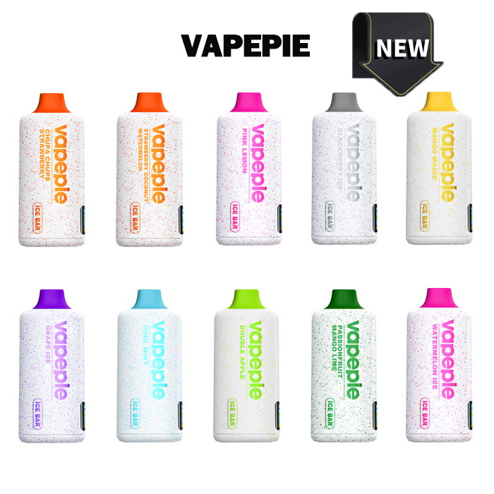VAPEPIE PowerGo 9800PUFFS