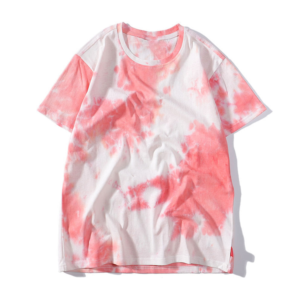 Castillotigo™ Camiseta verano tie-dye camuflaje