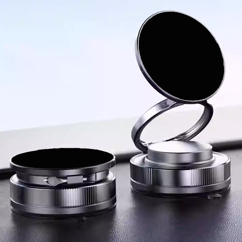 360° Adjustable Vacuum Magnetic Phone Holder