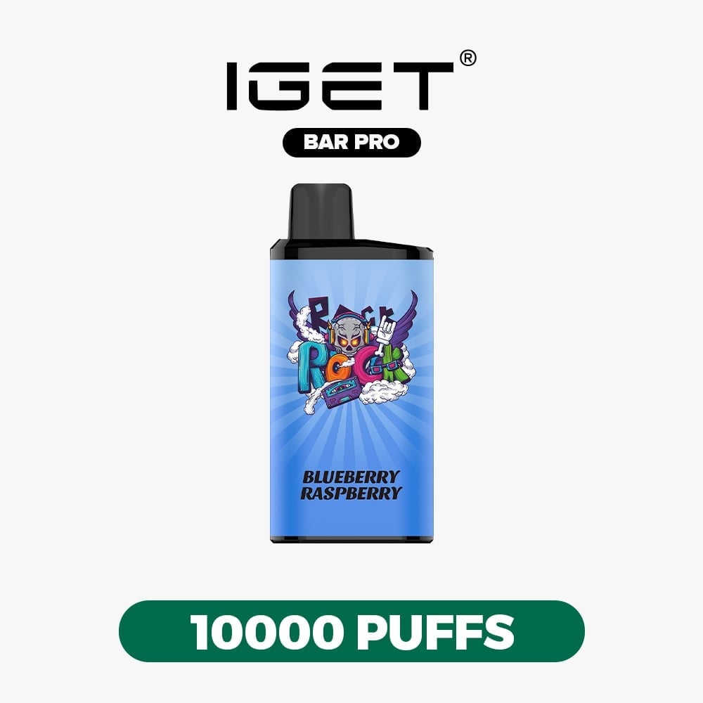 IGET Bar Pro 10000 PUFFS[Sydney Warehouse]