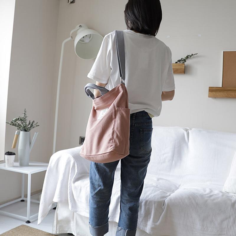 Higolot™ Canvas Tote Bag