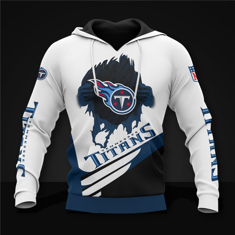 TENNESSEE TITANS 3D TT97