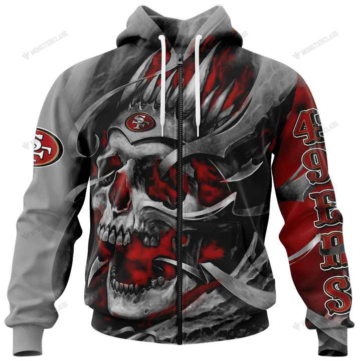 SAN FRANCISCO 49ERS 3D SF4911004