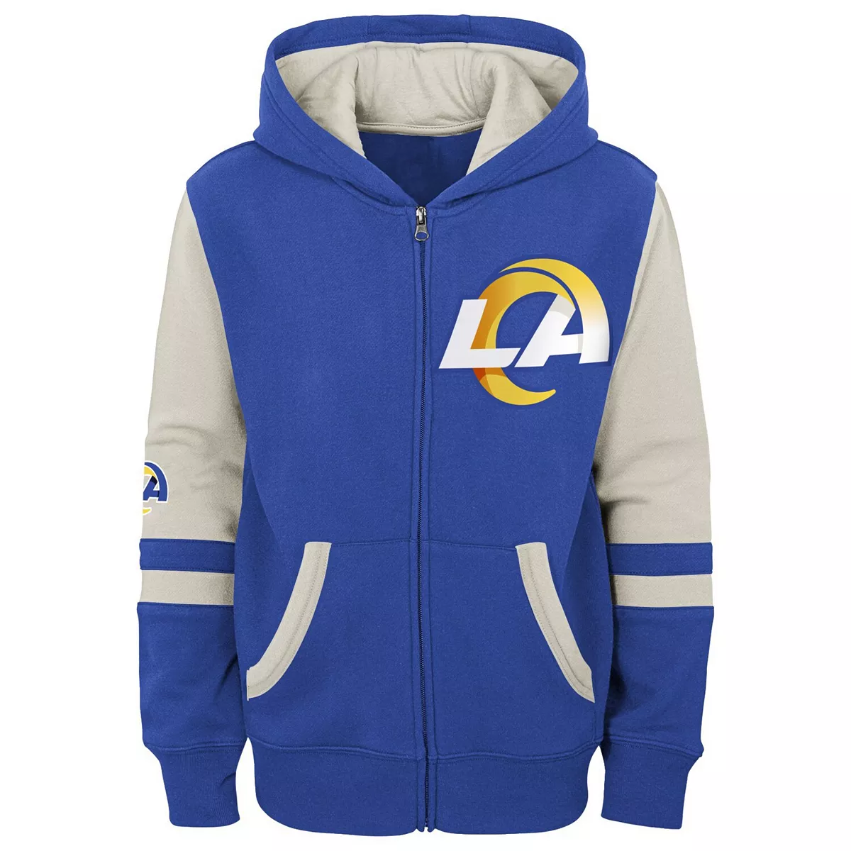 LOS ANGELES RAMS 3D LLAR012