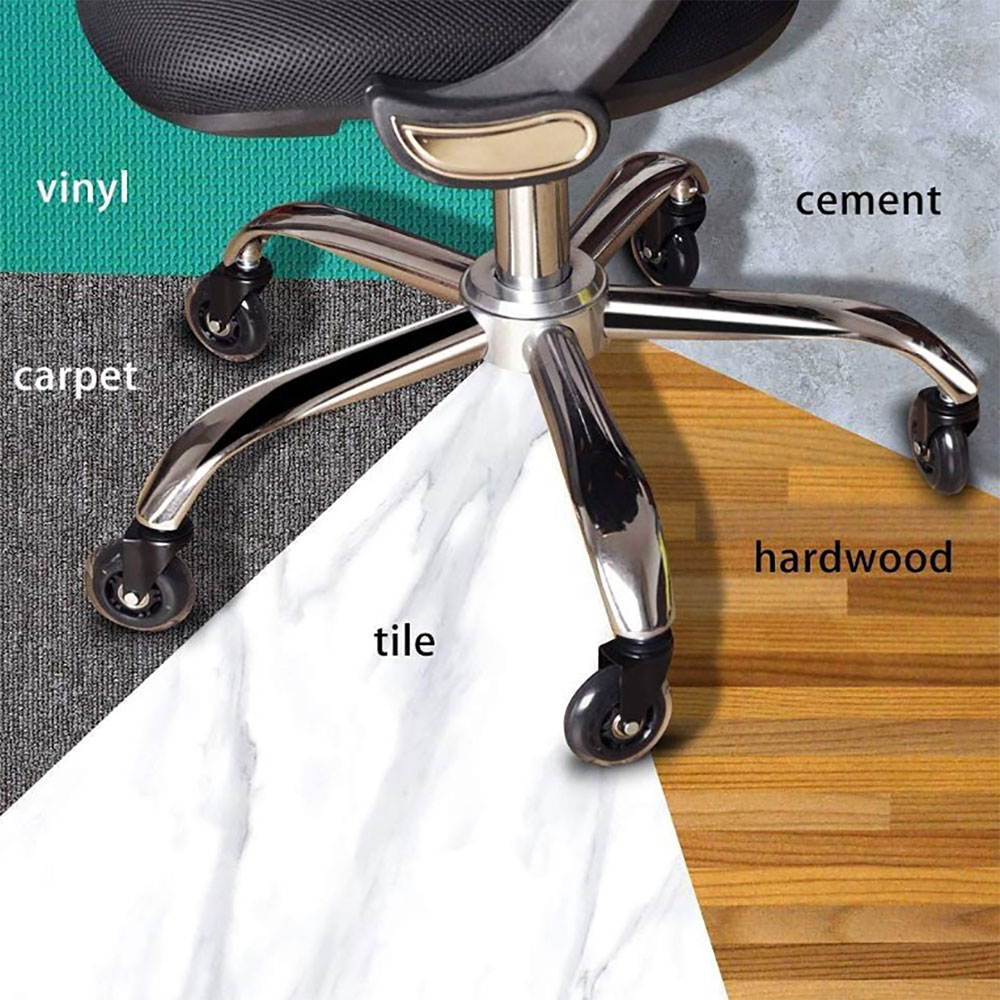 Higolot™ Caster Office Chair Wheels