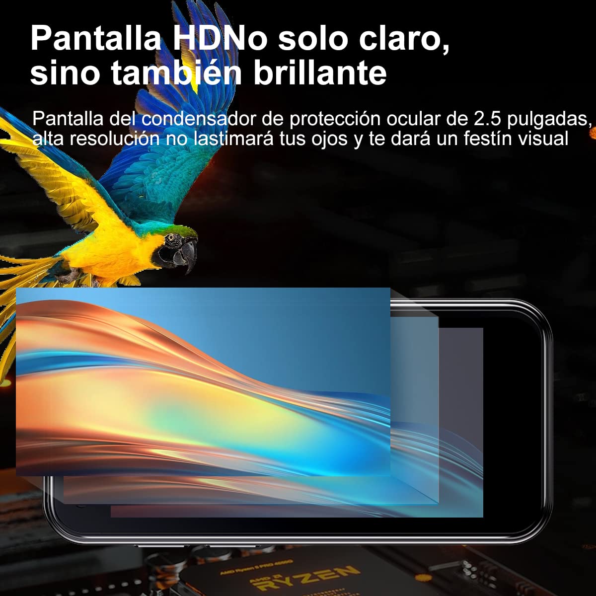 Promoción del último día-P40 mini teléfono ultracompacto de 2,5 pulgadas dual sim