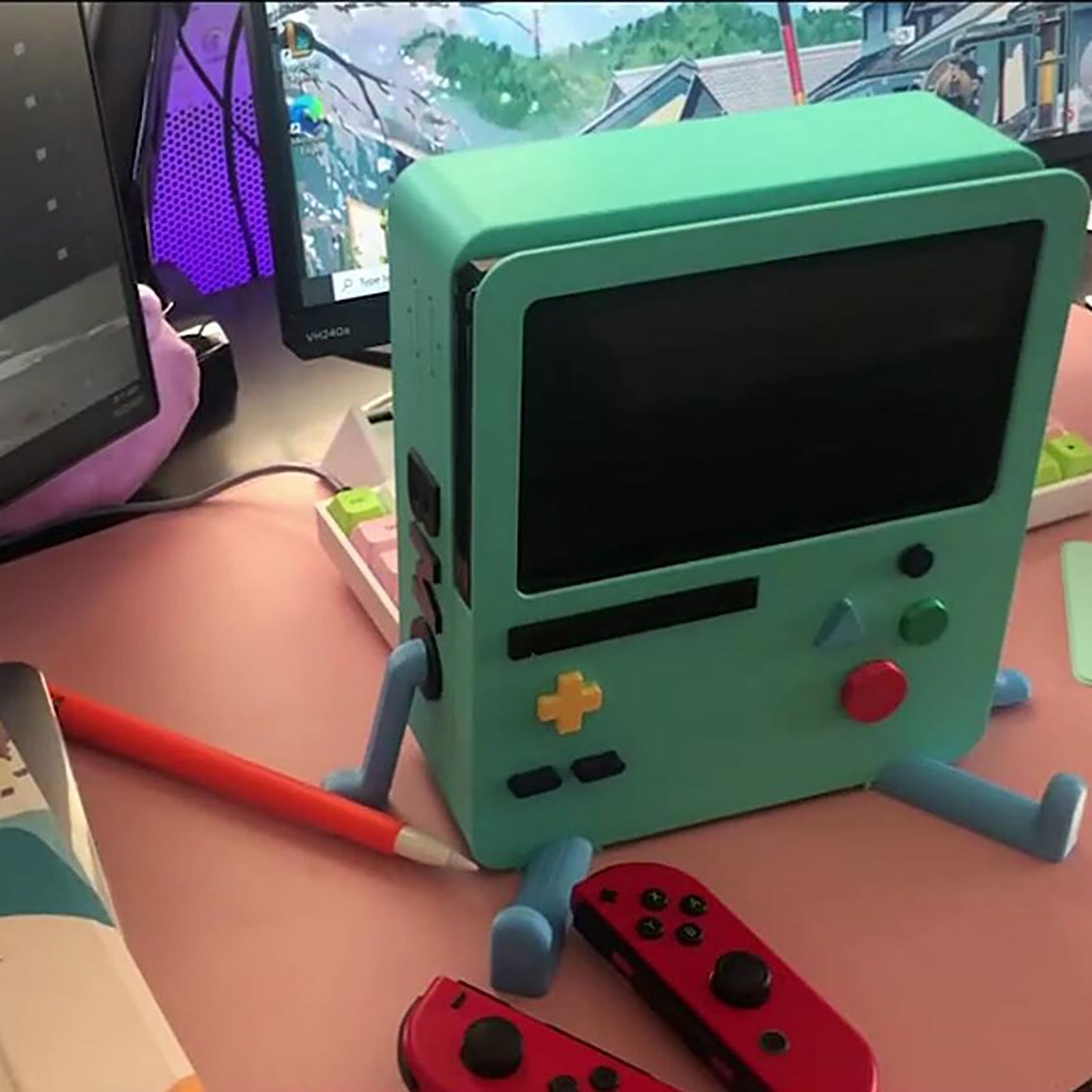Nintendo Switch BMO Stand