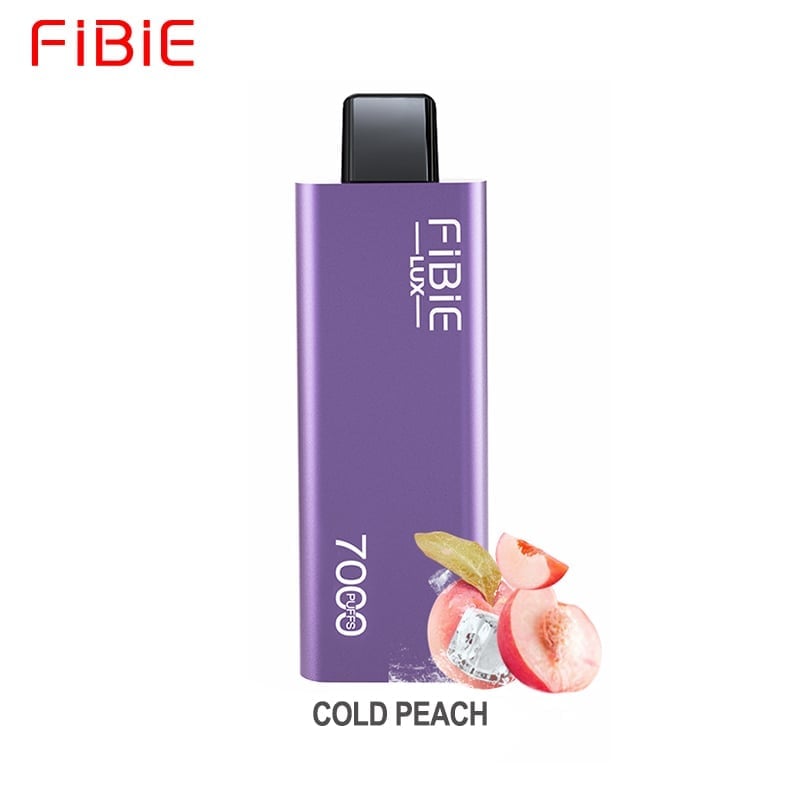 FIBIE 7000 Puffs Disposable Vapor Wands⚠️Low inventory may result in slower delivery, so place orders with caution!⚠️