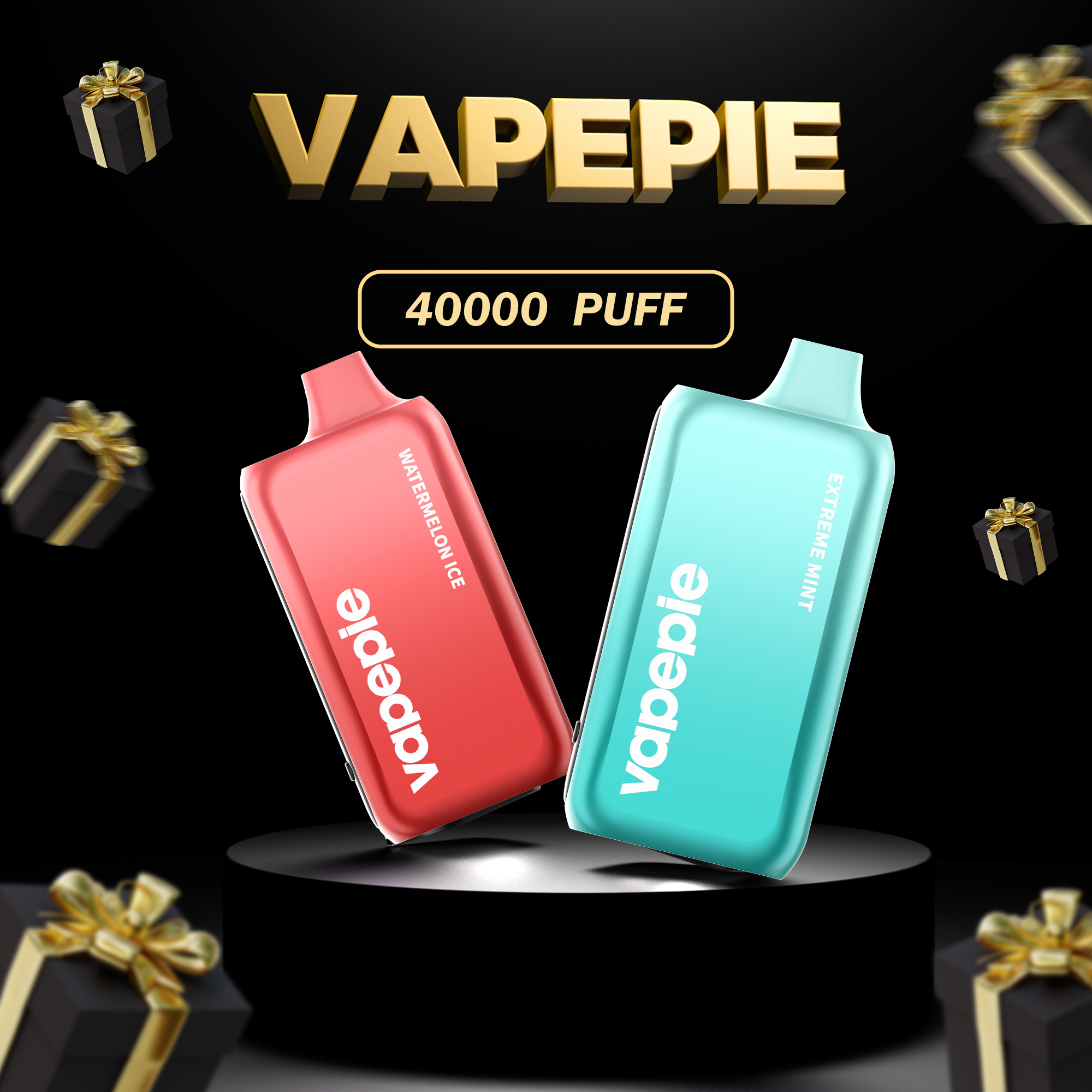 VAPEPIE GHOST AIR 👑 40000 PUFFS 👑 New Vapes