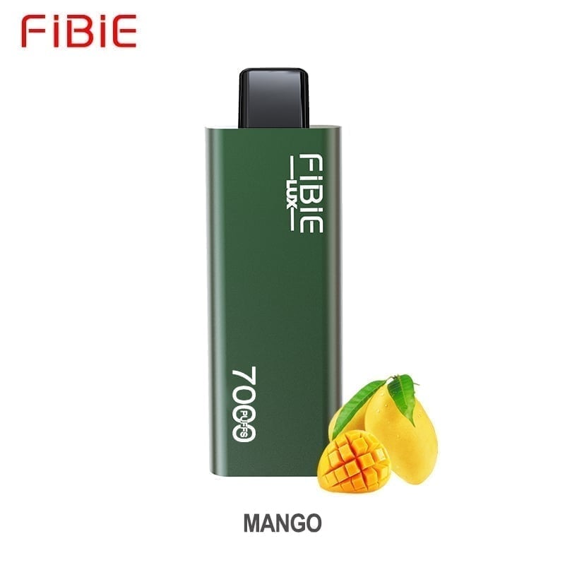 FIBIE 7000 Puffs Disposable Vapor Wands