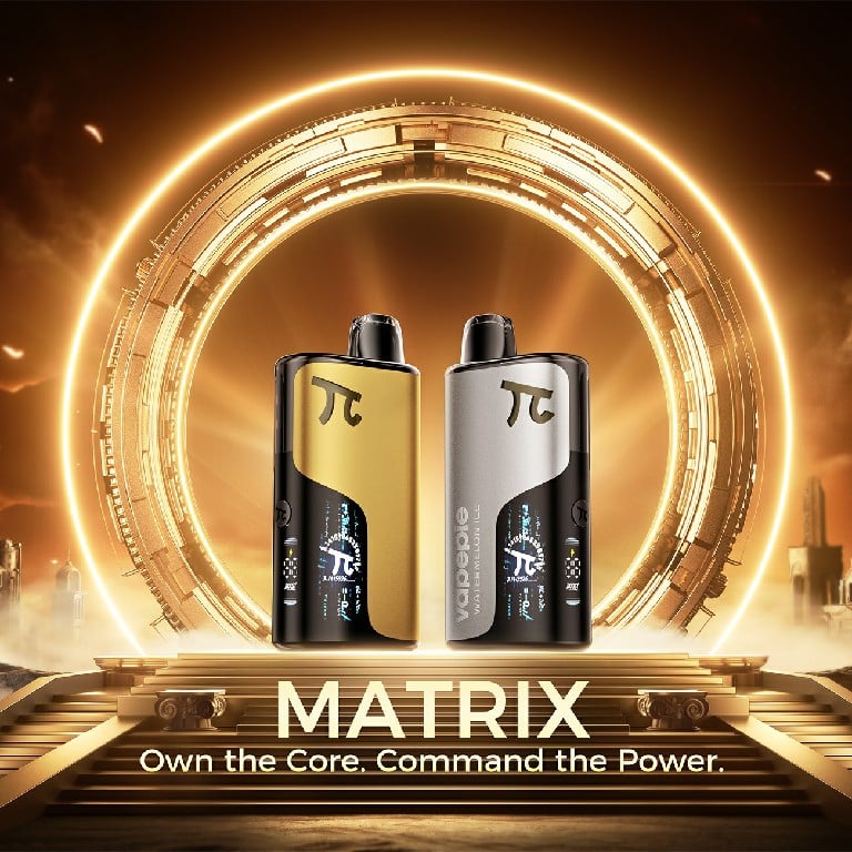 VAPEPIE Matrix 50000 – ¡Novedad, ya disponible!
