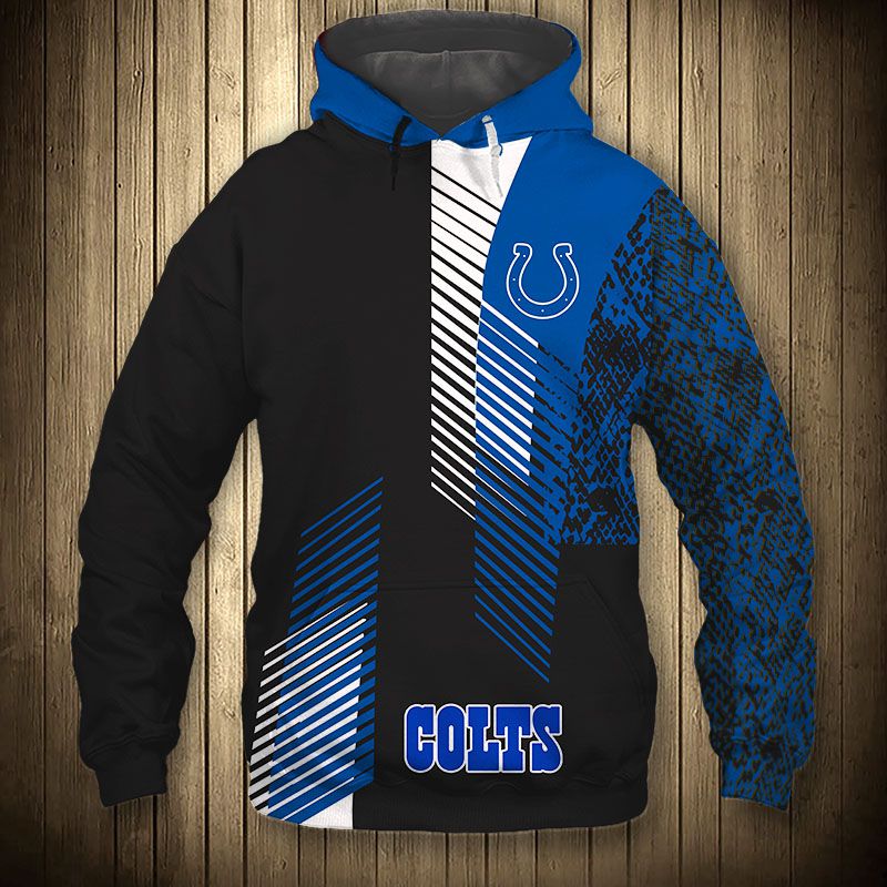 INDIANAPOLIS COLTS 3D IC260