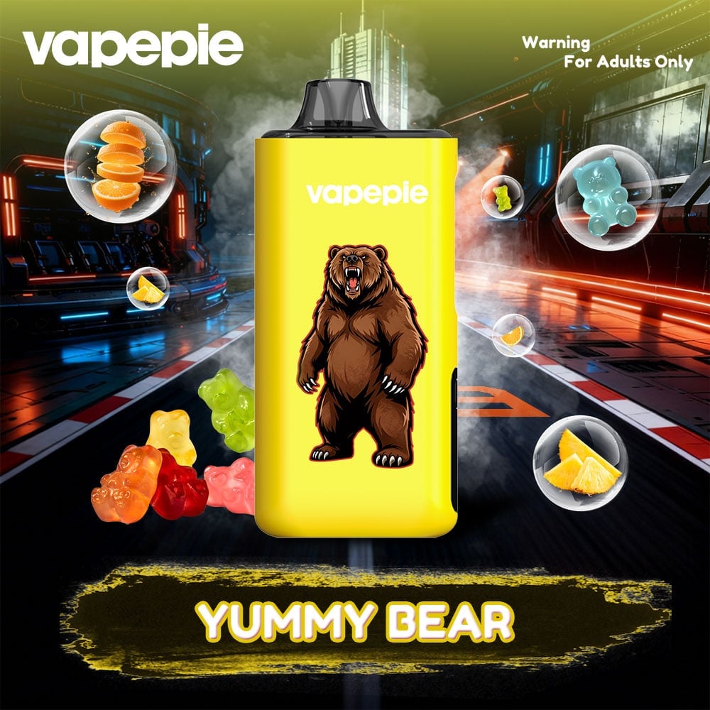 VAPEPIE Pro 40000 Puffs – Next Collection