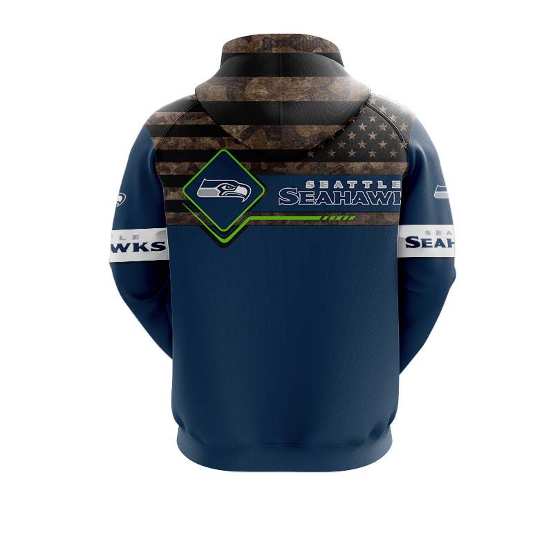 SEATTLE SEAHAWKS 3D SS290