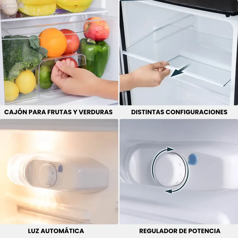 Mini refrigerador ECO Upstreman™